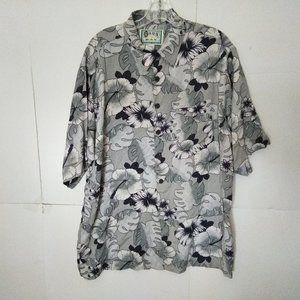 Hana Bay Hawaiian Shirt